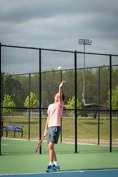 Tennis vs JL Mann 66